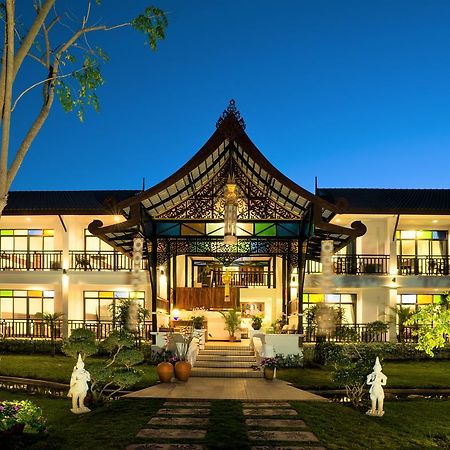 Radateeree Resort Chiang Mai Exterior foto