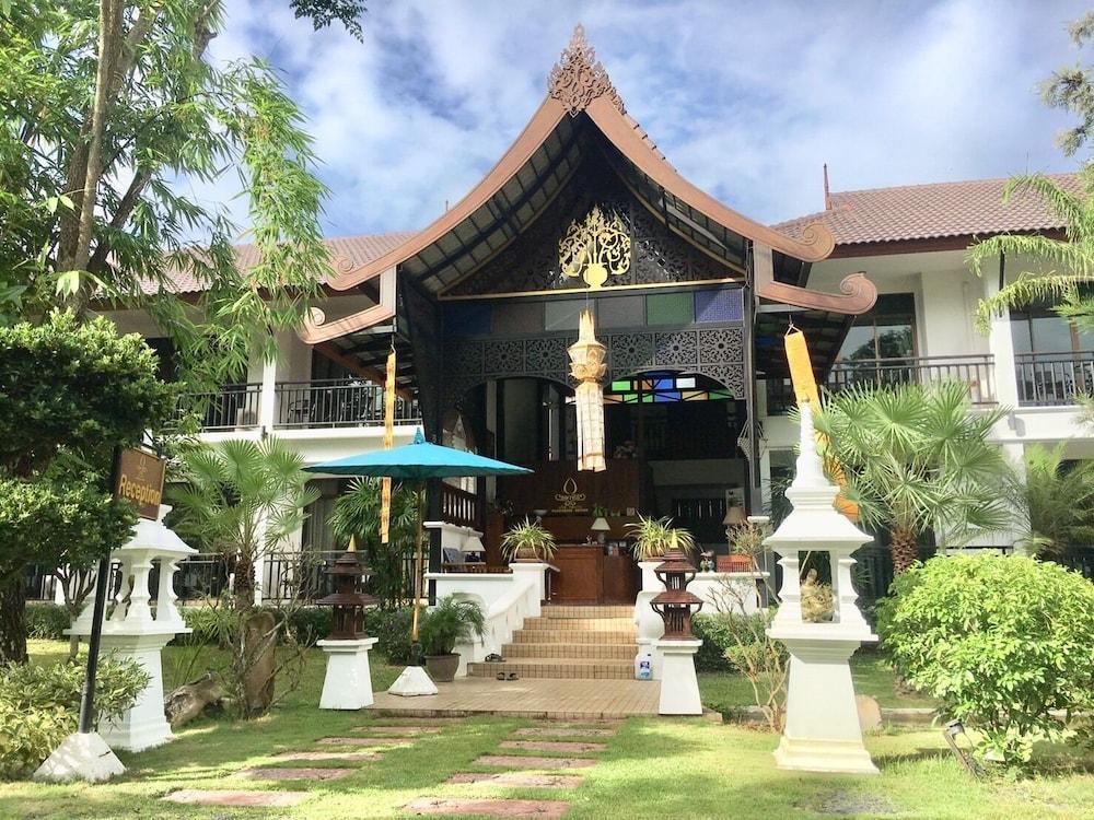 Radateeree Resort Chiang Mai Exterior foto