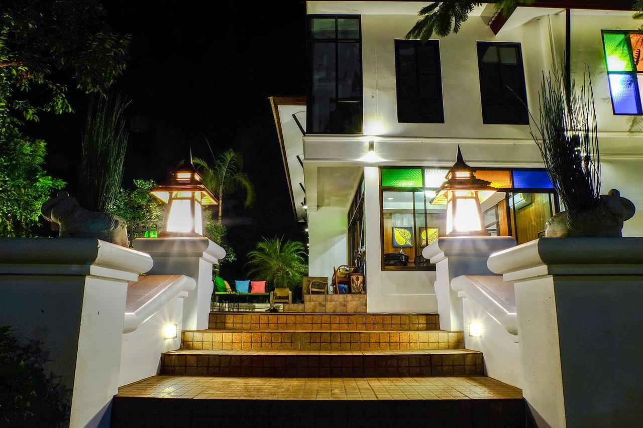 Radateeree Resort Chiang Mai Exterior foto
