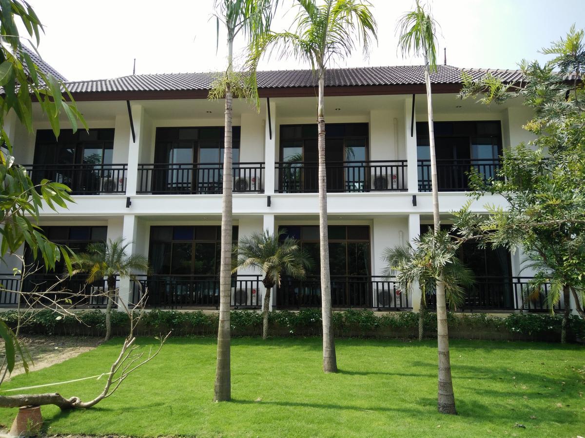 Radateeree Resort Chiang Mai Exterior foto