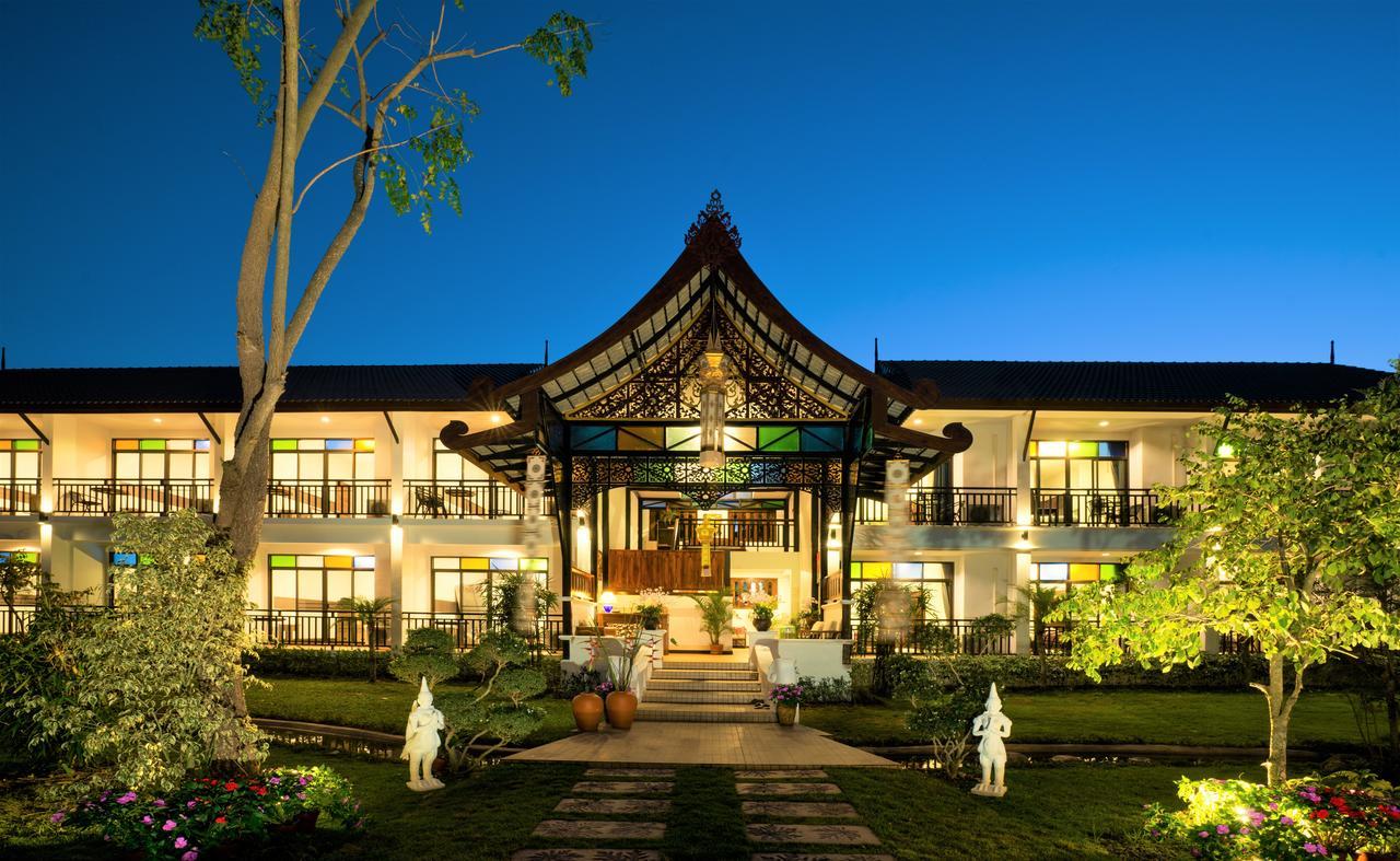 Radateeree Resort Chiang Mai Exterior foto