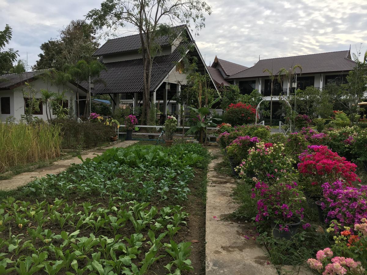 Radateeree Resort Chiang Mai Exterior foto