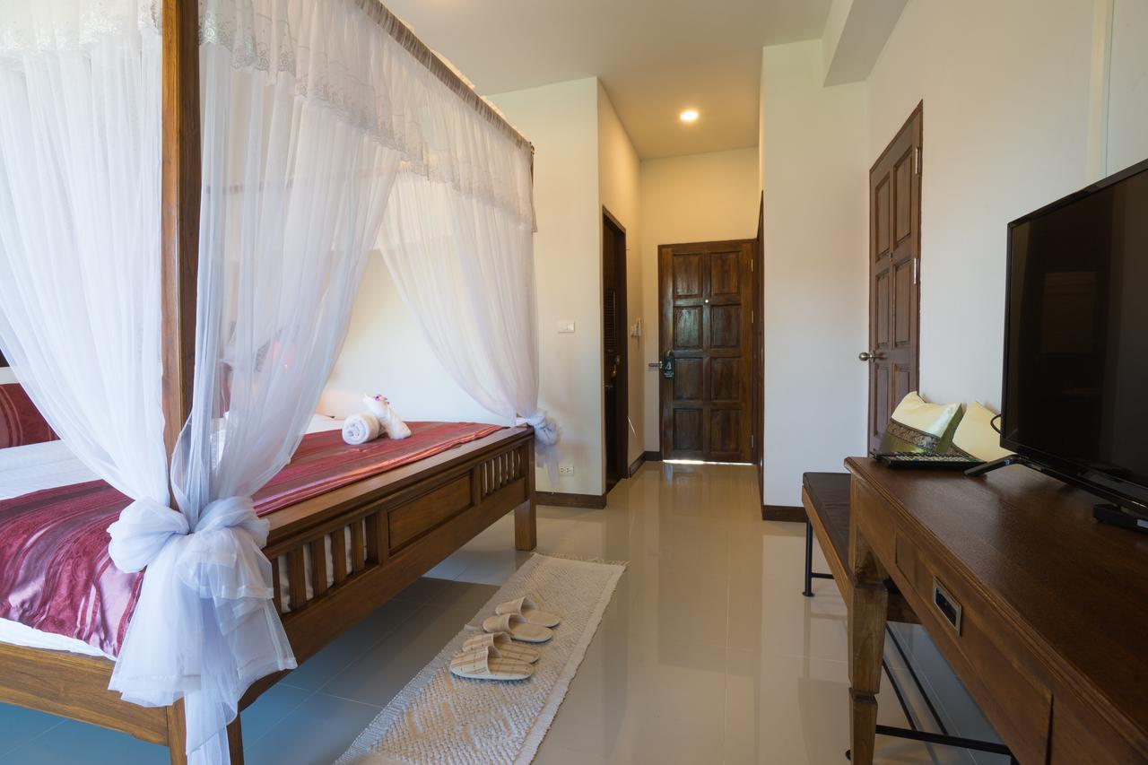 Radateeree Resort Chiang Mai Exterior foto