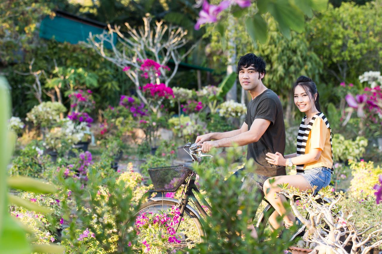 Radateeree Resort Chiang Mai Exterior foto