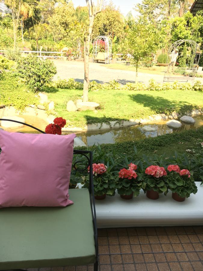 Radateeree Resort Chiang Mai Exterior foto