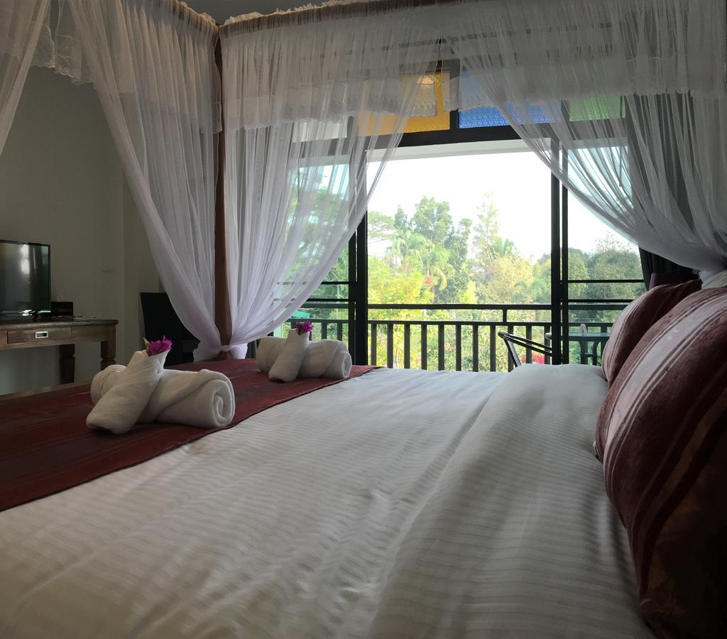 Radateeree Resort Chiang Mai Exterior foto