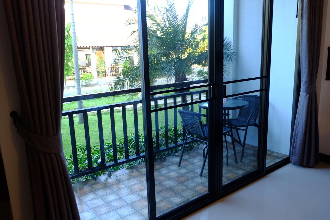 Radateeree Resort Chiang Mai Exterior foto