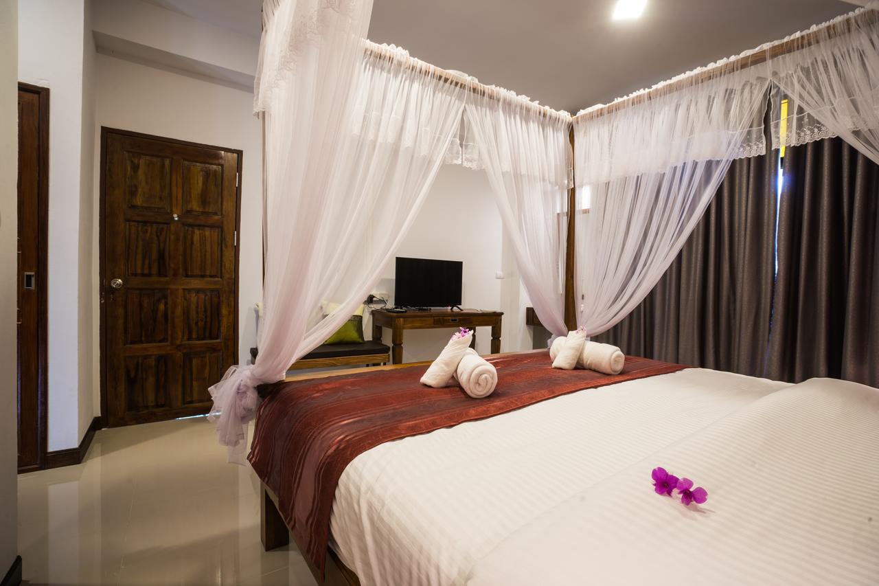 Radateeree Resort Chiang Mai Exterior foto