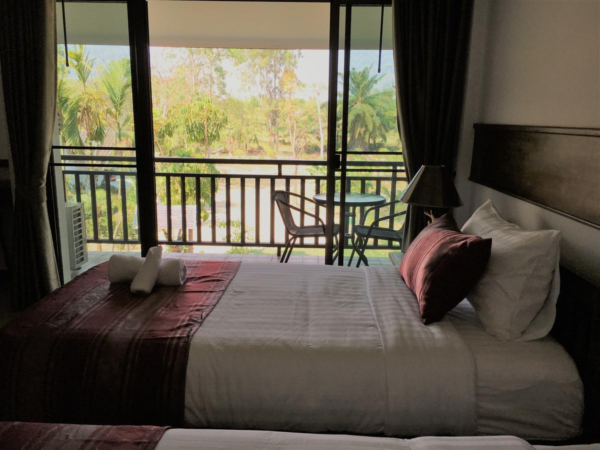 Radateeree Resort Chiang Mai Exterior foto