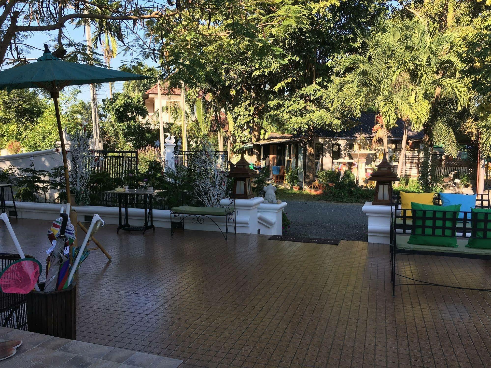 Radateeree Resort Chiang Mai Exterior foto