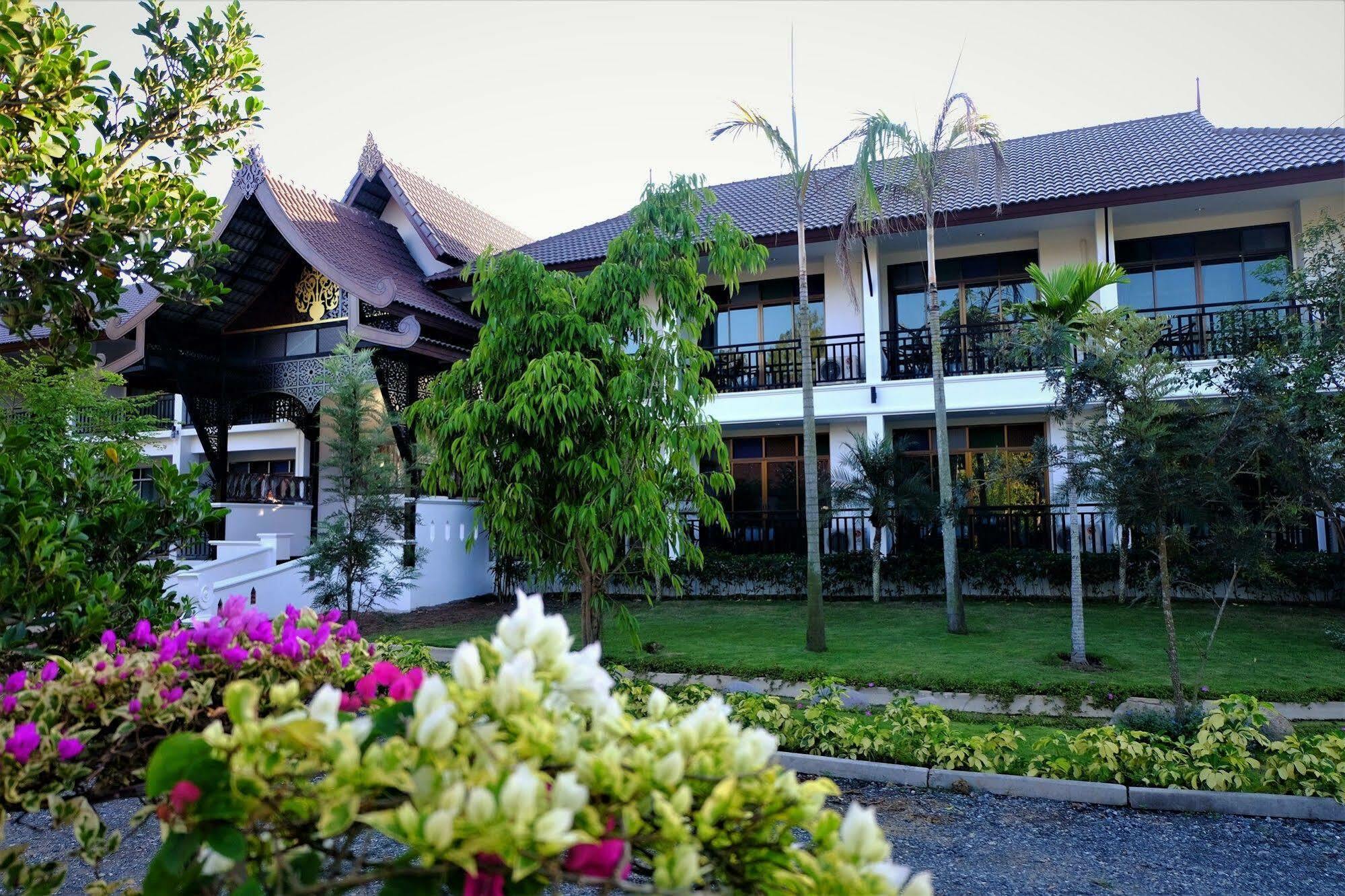 Radateeree Resort Chiang Mai Exterior foto