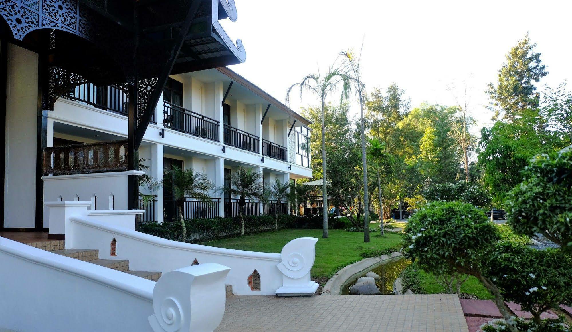 Radateeree Resort Chiang Mai Exterior foto