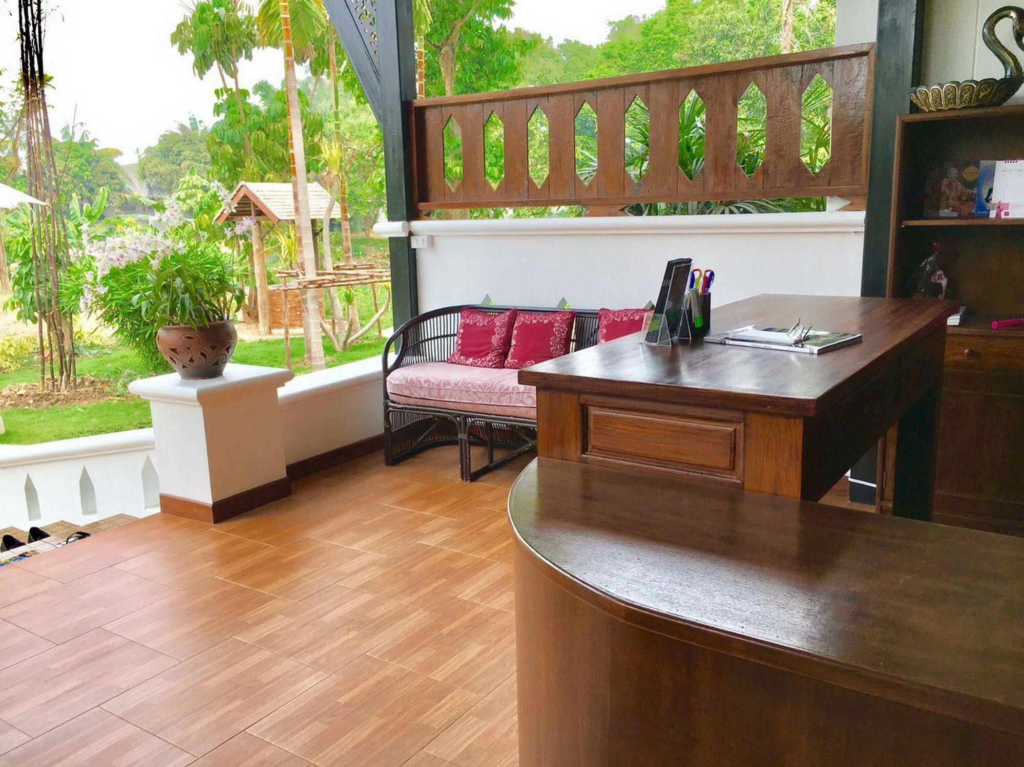 Radateeree Resort Chiang Mai Exterior foto