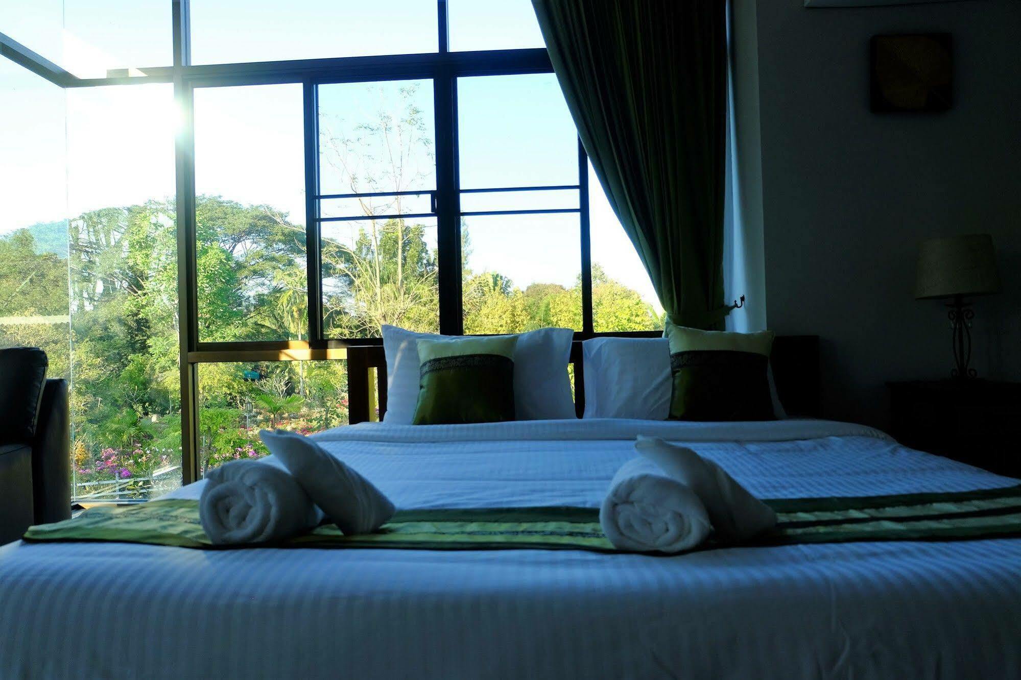 Radateeree Resort Chiang Mai Exterior foto