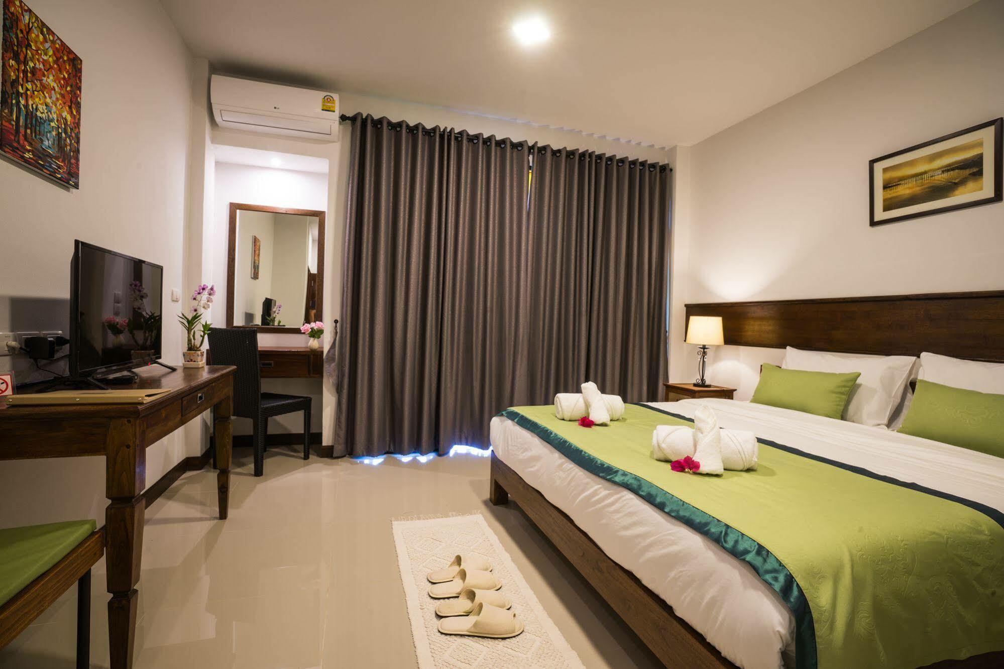 Radateeree Resort Chiang Mai Exterior foto