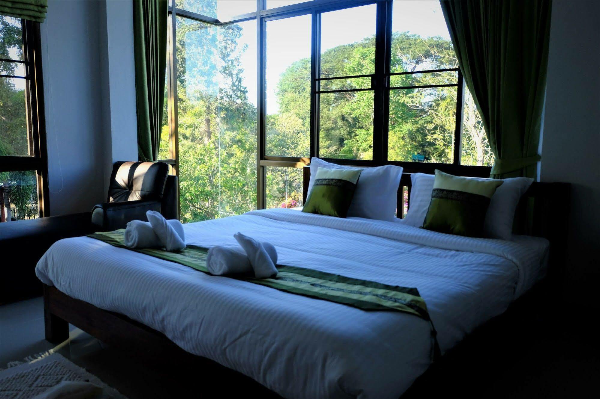 Radateeree Resort Chiang Mai Exterior foto