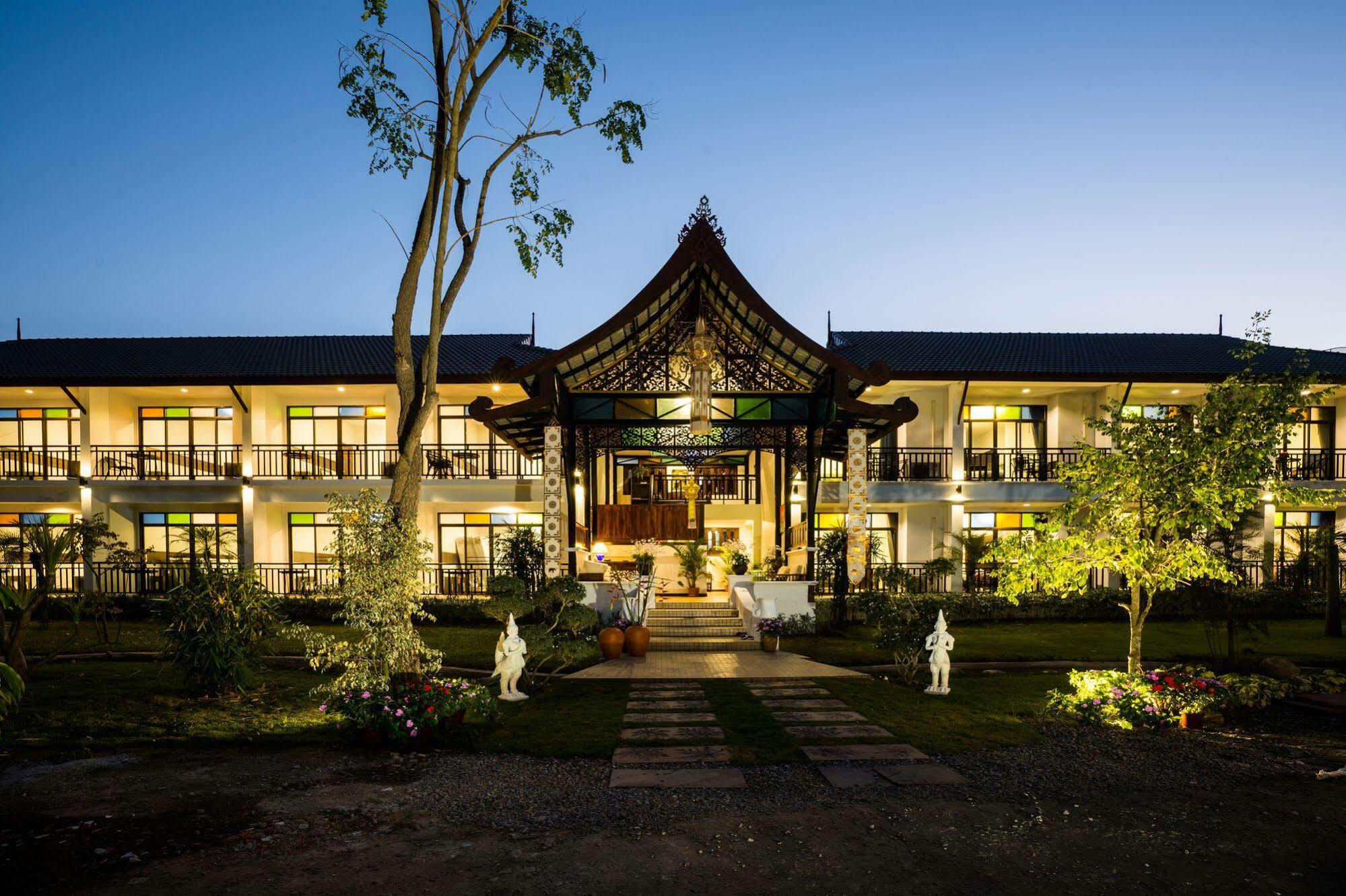 Radateeree Resort Chiang Mai Exterior foto