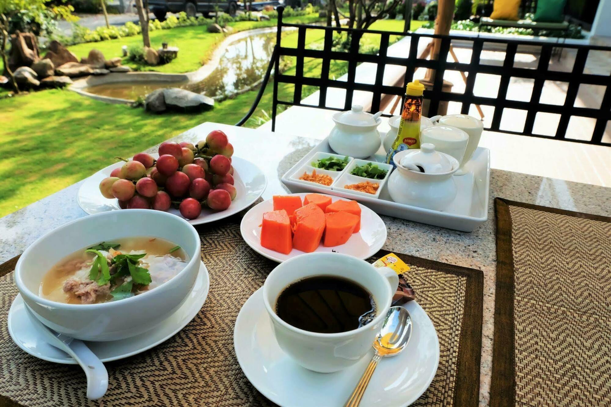 Radateeree Resort Chiang Mai Exterior foto